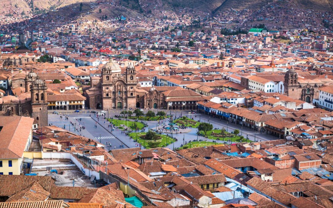 City Tour Cusco