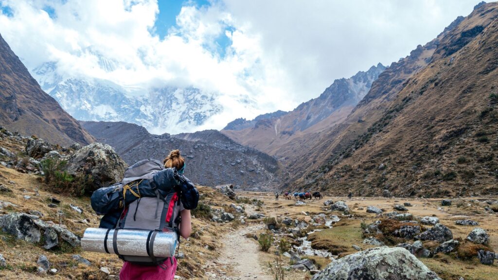 Trekking Salkantay 5D/4N – Aventura corta hacia Machu Picchu.